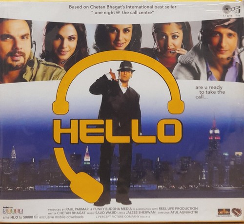 Hello bollywood hindi - hello,