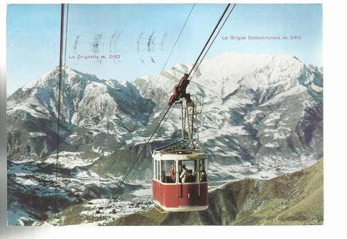Funivia moggio artavaggio - la,