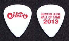 Cuore Howard Leese Bianco Logo