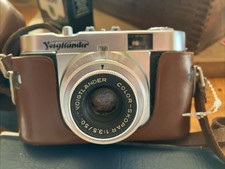 Fotocamera Voigtländer Vito B