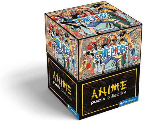 Puzzle one piece 500 pezzi - one,