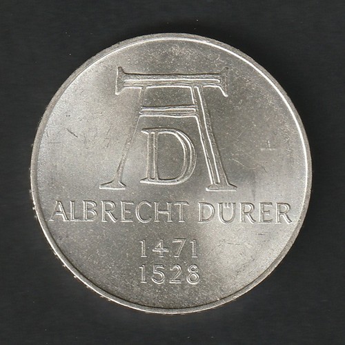 Mark argent allemagne - argent,,