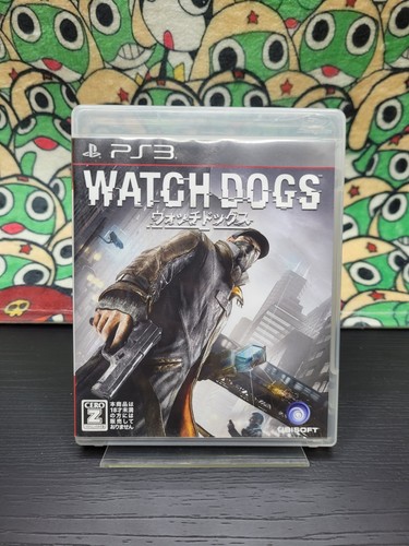 Watch dogs playstation - watch,