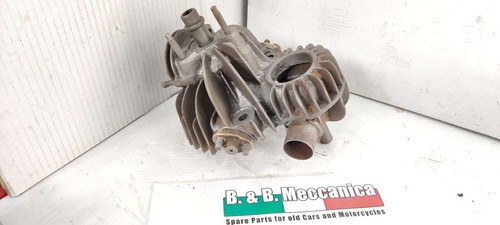 Testa testata originale - originale, moto