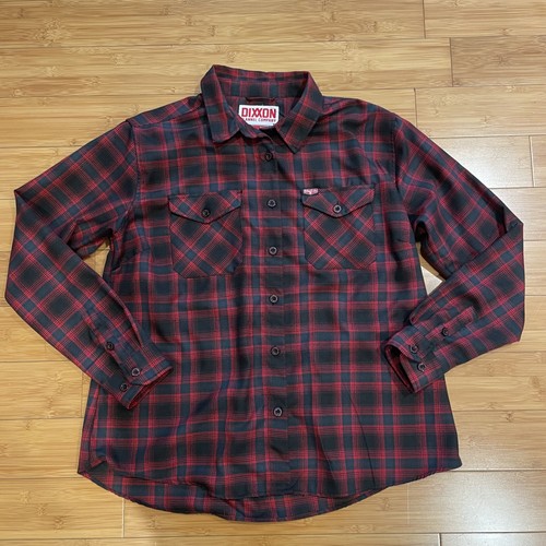 Camicia uomo dixxon biltwell - camicia,