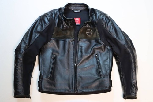 Ducati dainese giacca pelle - ducati,