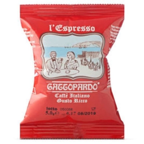 Caffe gattopardo nespresso - caffe,