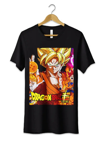 Maglietta uomo dragonball - uomo,
