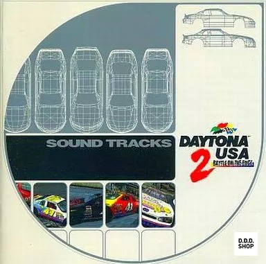 Daytona usa soundtracks - daytona,