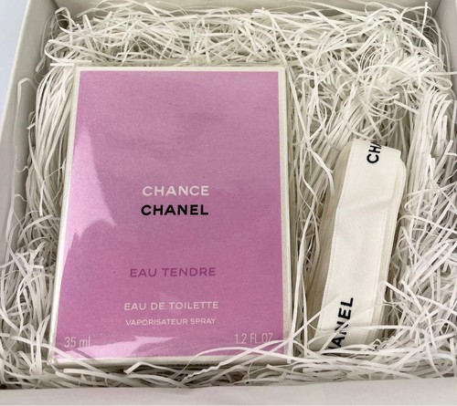 Chanel chance eau - chance,