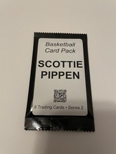 Lotto carte basket Scottie