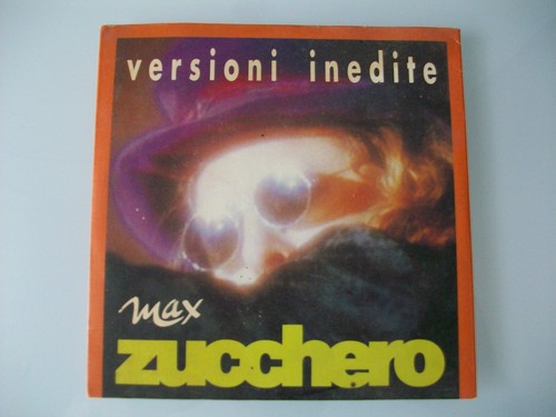 Zucchero versioni inedite - zucchero-, -cd