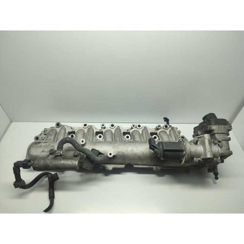 Collettore aspirazione alfa - collettore,