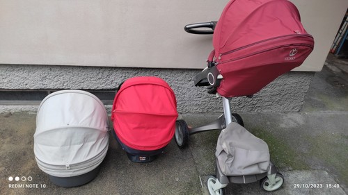 Passeggino stokke completo - passeggino,