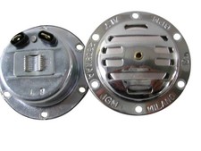 Vespa Milano Horn 6V-AC Chrome