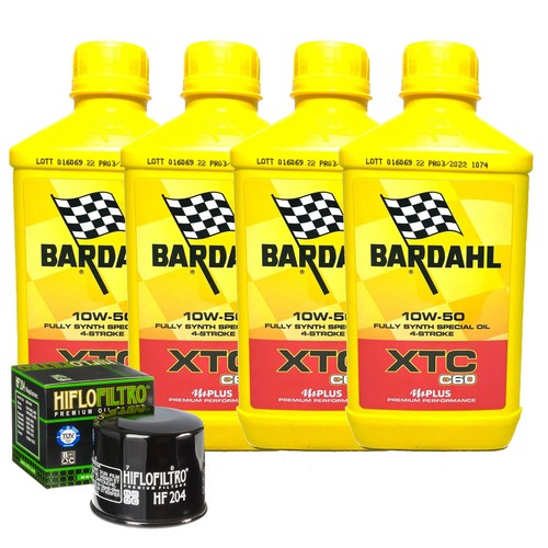 Kit tagliando olio bardahl - kit,