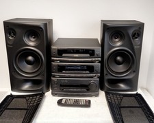 Technics ch550 stack - technics, sa-ch550