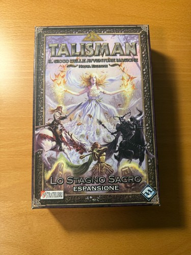 Talisman 4ª ita lo - ed.,