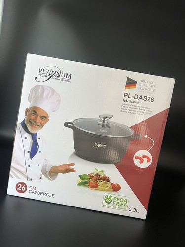 Pentola platinum - pentola,