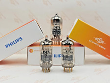 Philips E88CC 6922 SQ O-Getter
