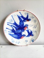 ANTICO PIATTO CERAMICA VEDOVA