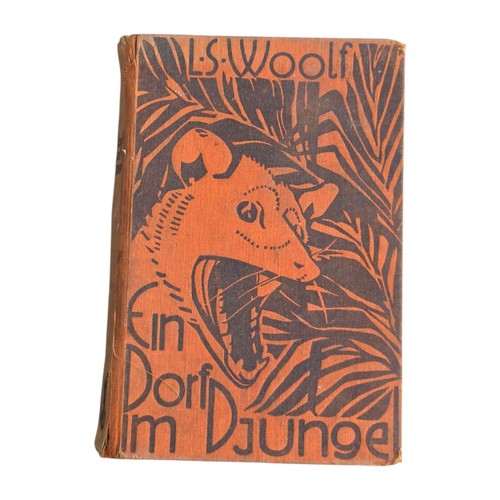 Leonard woolf un villaggio - un,