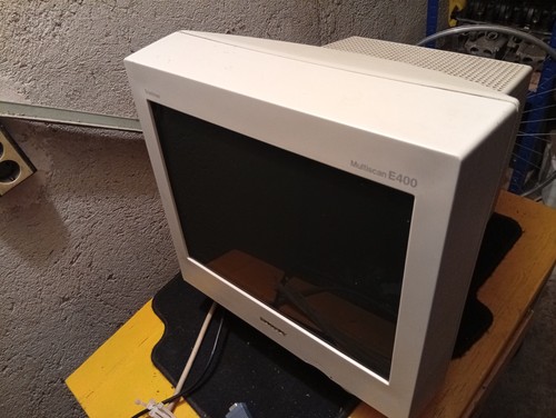 Monitor sony trinitron - sony,