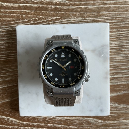 Orologio polso seiko sports - polso,