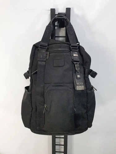 Tumi nero alpha bravo - tumi,