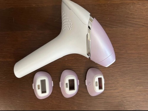 Epilatore luce pulsata philips - luce,