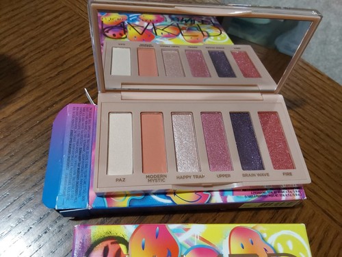 Lotto palette ombretti urban - palette,