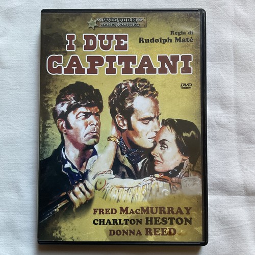Due capitani 1955 - due, raro