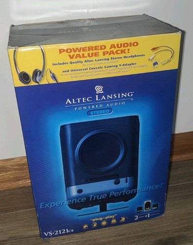 Altec lansing vs2121 1 - altec,