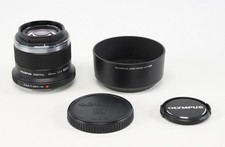 Olympus 45 mm f/1.8 M.Zuiko