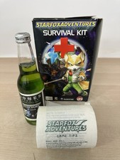 Nintendo Star Fox Adventures -