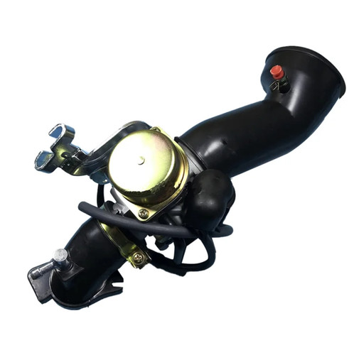 Carburetor intake manifold - carburetor,