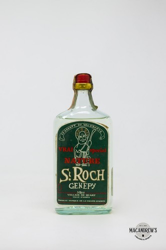 Genepy roch - genepy,