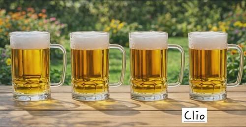 Set bicchieri birra 435ml - bicchieri, da