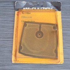 Filtro aria McCulloch OEM