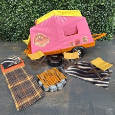 Rimorchio tenda camper pop up