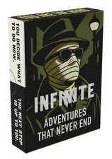 The Infinite Adventure Deck by