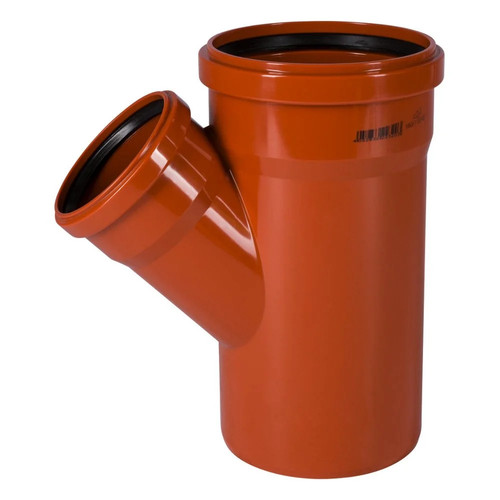 Tubo raccordo dn160 - tubo, kg