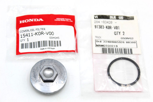 Honda tappo scarico olio - scarico,