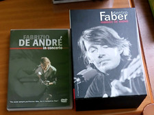 Fabrizio De Andrè - cofanetto
