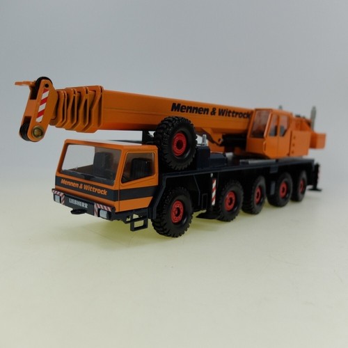 Liebherr ltm 1090 memmen - ltm,
