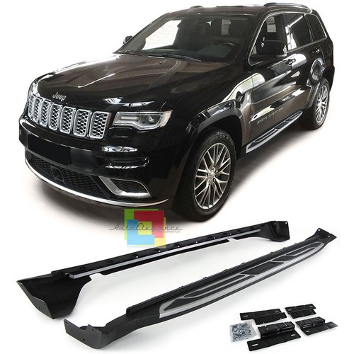 Pedane laterali jeep - laterali,