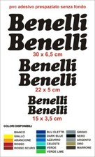 Adesivi benelli stickers - benelli,
