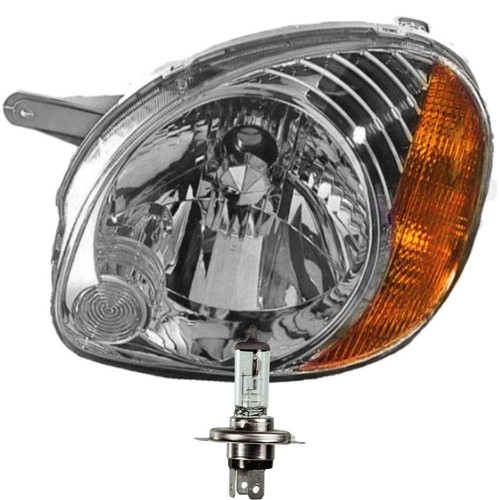 Faro sinistro per hyundai - faro,