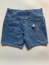 Vintage Karl Kani Baggy Denim Shorts XXL