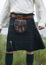 8 Yard Kilt, Gonna Scozzese